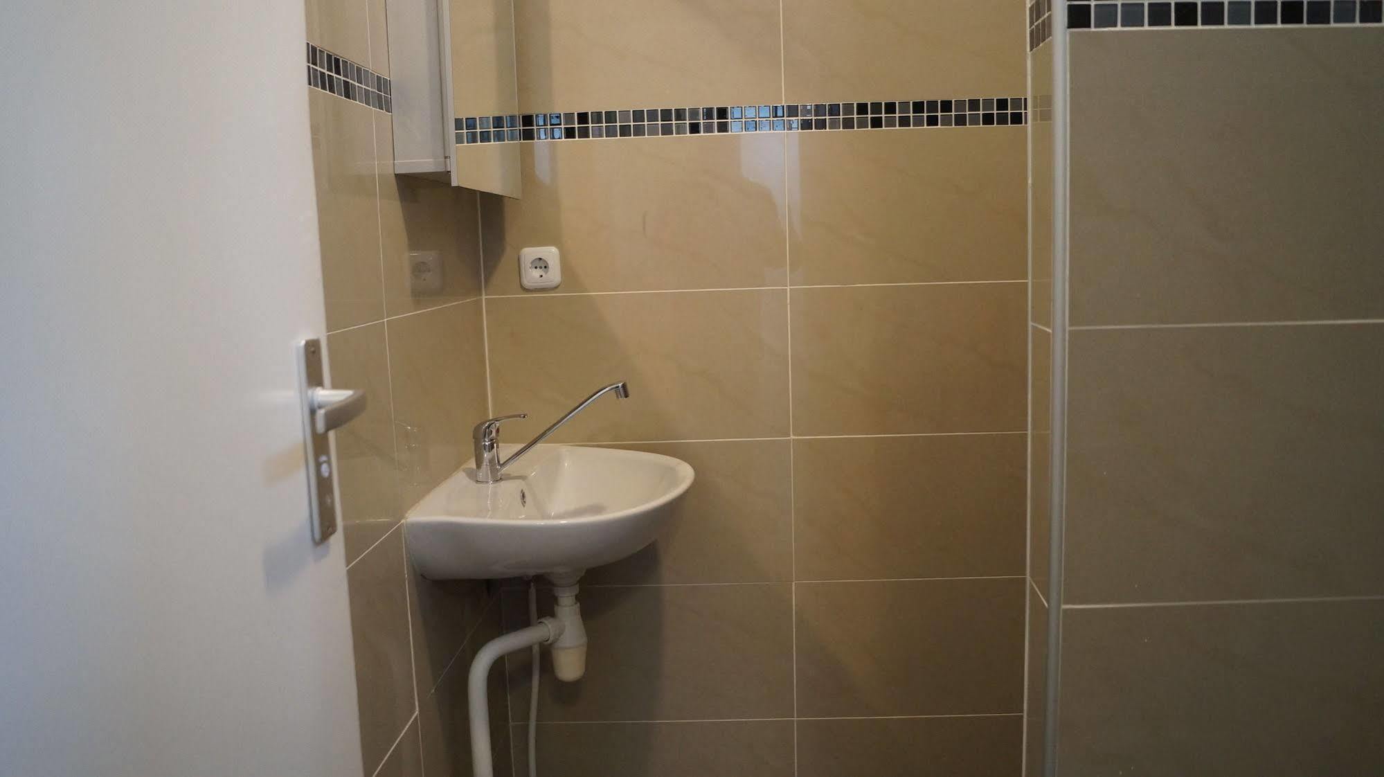 Budget Hotel De Witte Hoeck Amsterdam Wormerveer Extérieur photo